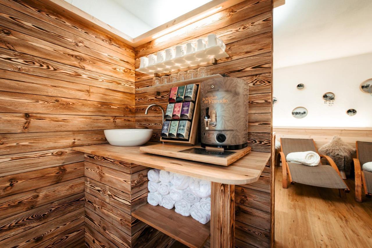 Gaestehaus Wildbach Mittelberg Luaran gambar