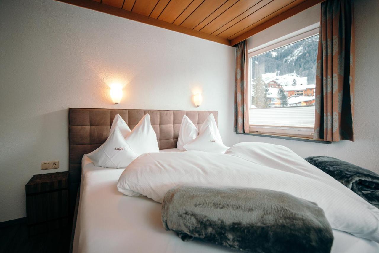 Gaestehaus Wildbach Mittelberg Luaran gambar