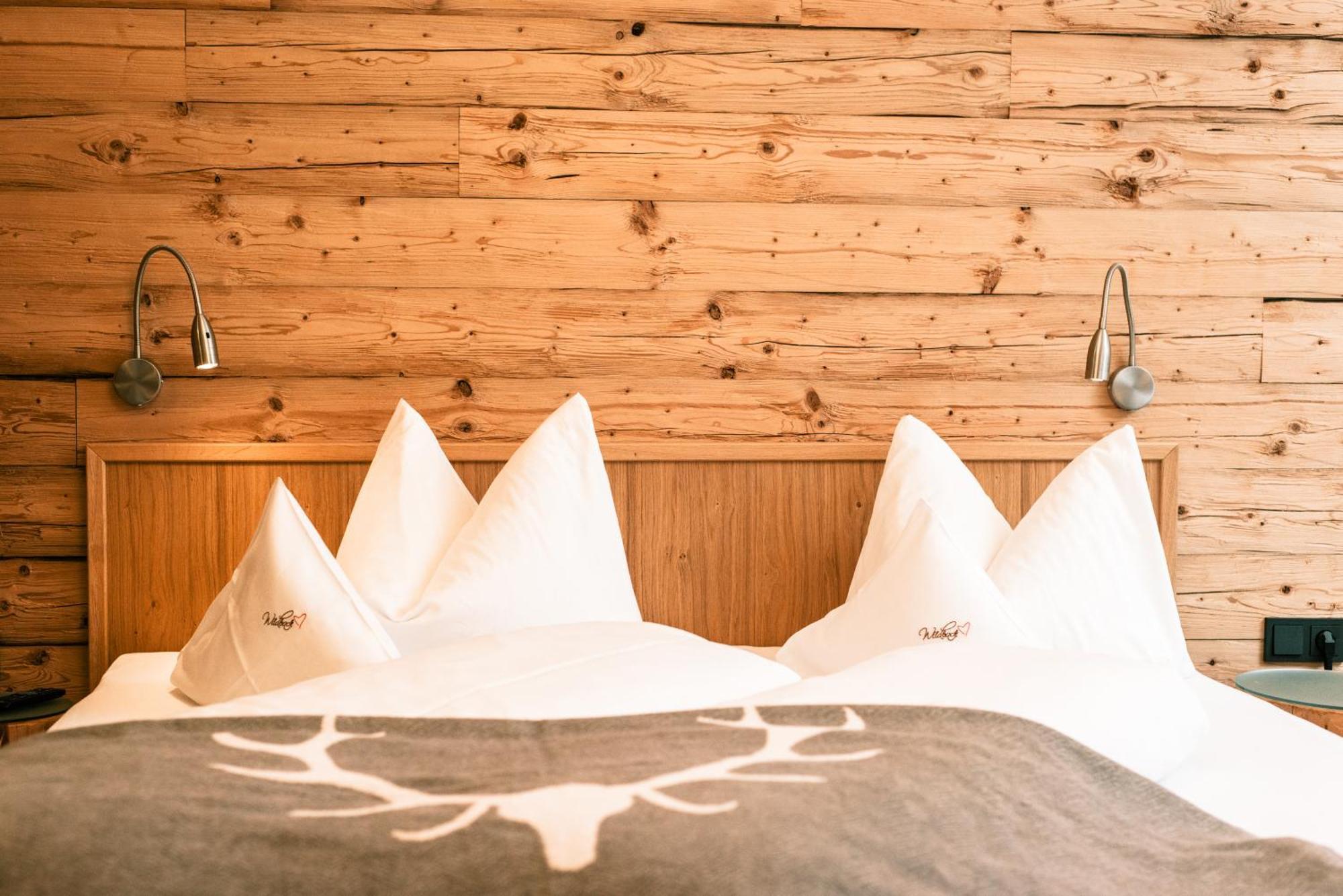 Gaestehaus Wildbach Mittelberg Luaran gambar