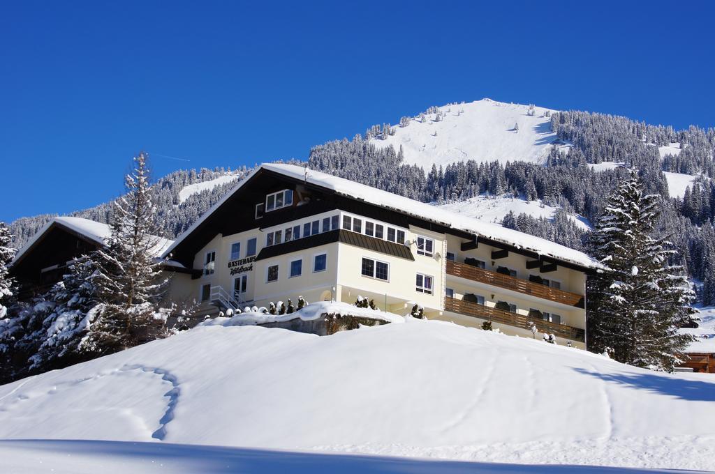 Gaestehaus Wildbach Mittelberg Luaran gambar