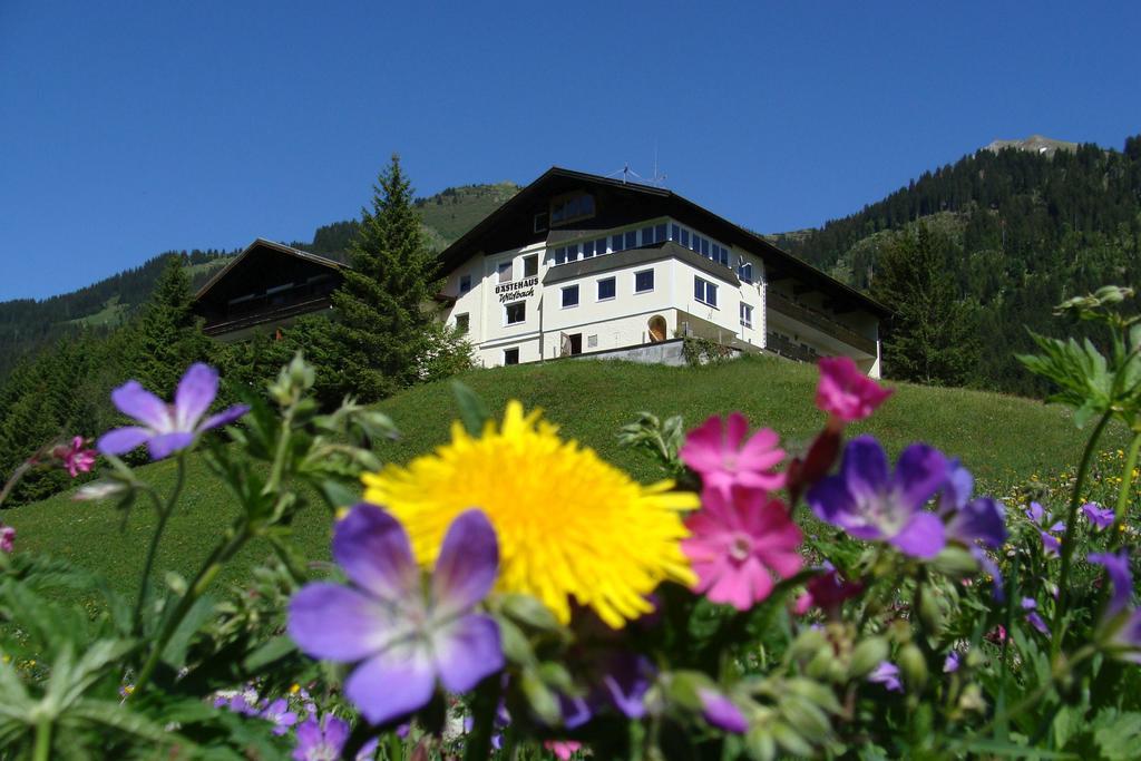 Gaestehaus Wildbach Mittelberg Luaran gambar