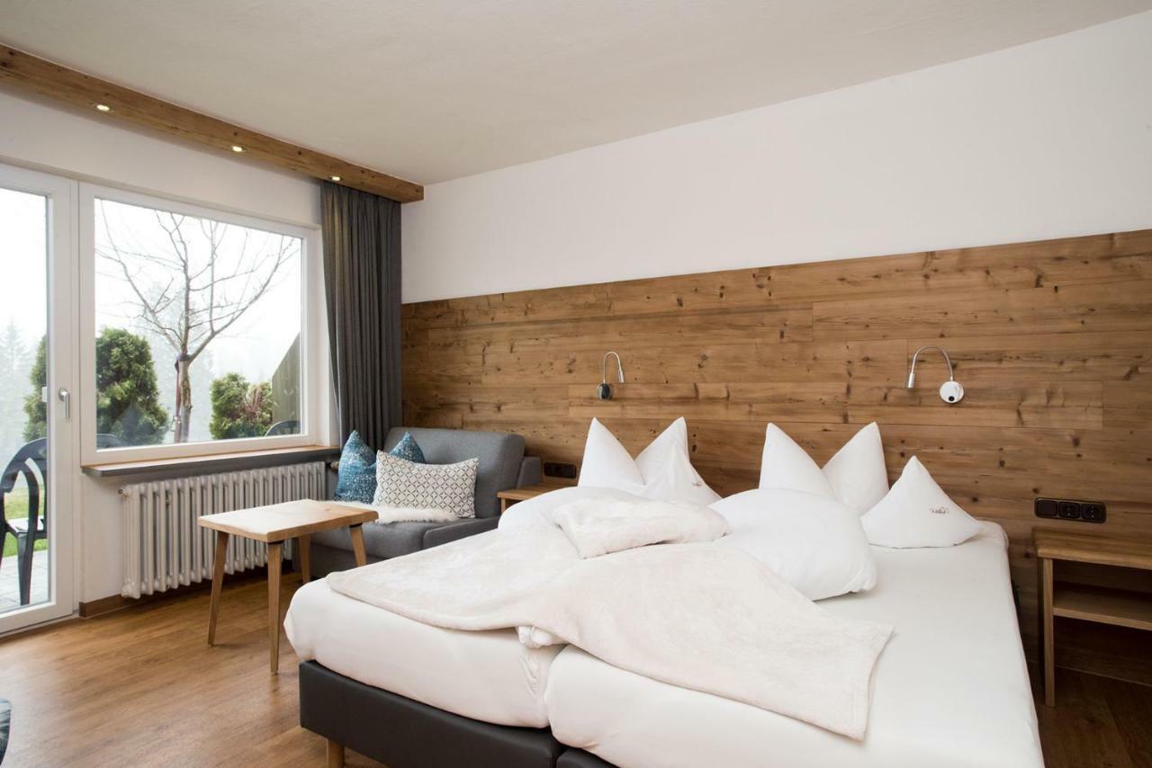 Gaestehaus Wildbach Mittelberg Luaran gambar