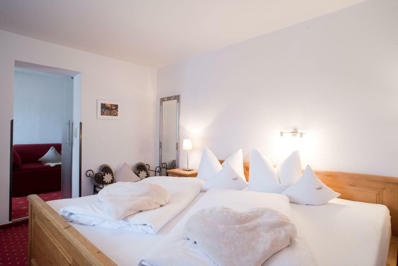 Gaestehaus Wildbach Mittelberg Luaran gambar