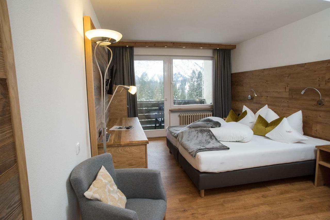 Gaestehaus Wildbach Mittelberg Luaran gambar