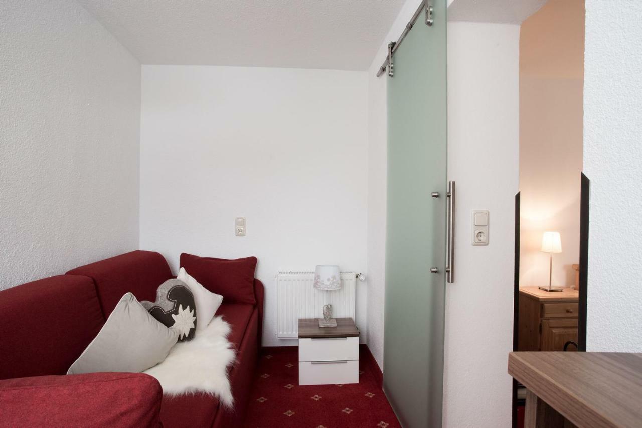 Gaestehaus Wildbach Mittelberg Luaran gambar