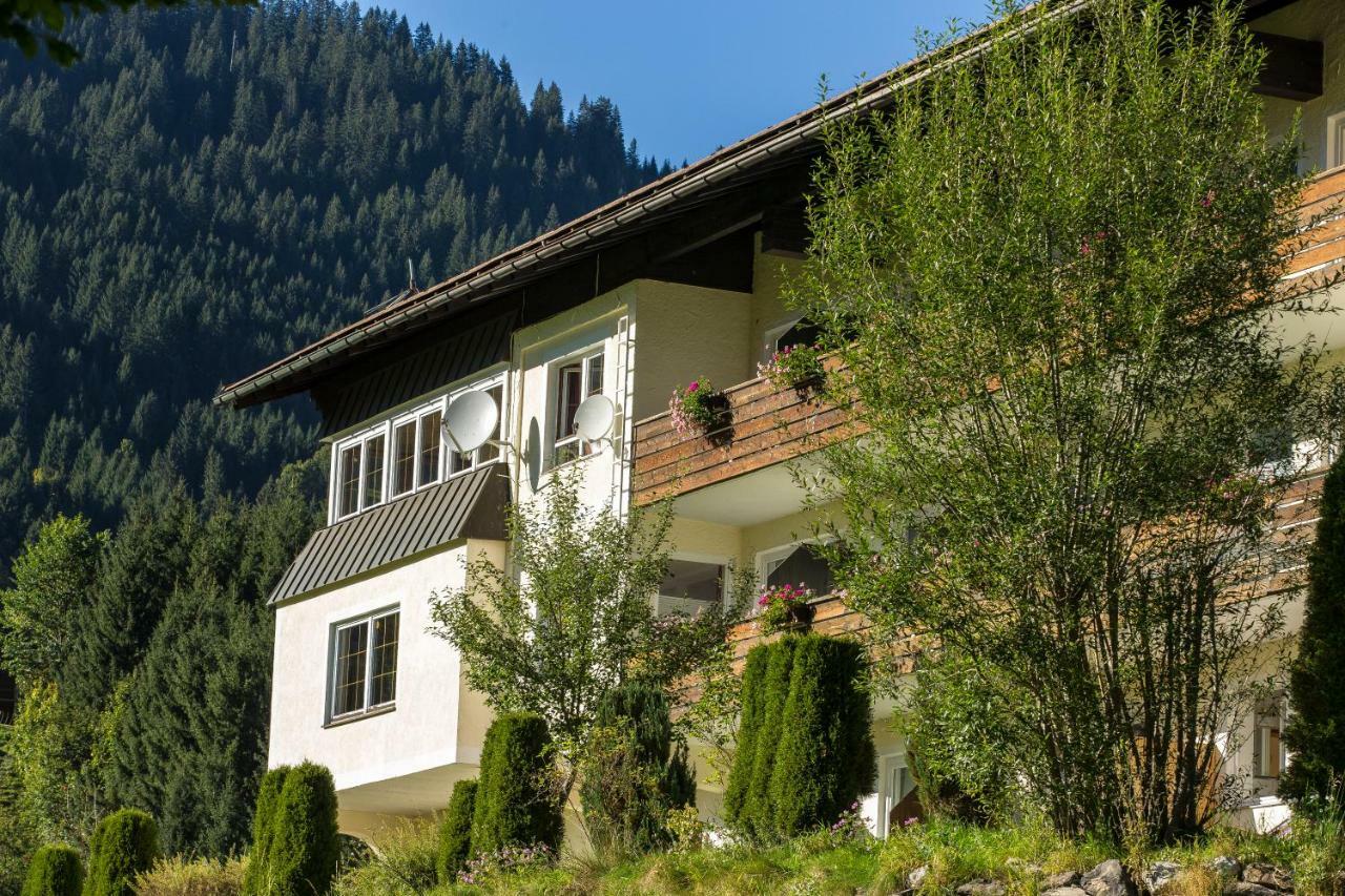 Gaestehaus Wildbach Mittelberg Luaran gambar