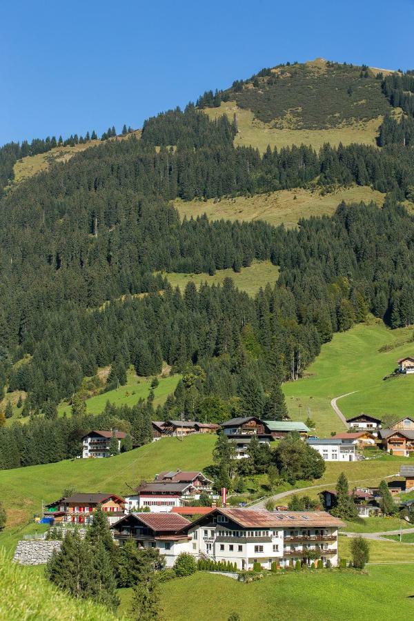 Gaestehaus Wildbach Mittelberg Luaran gambar