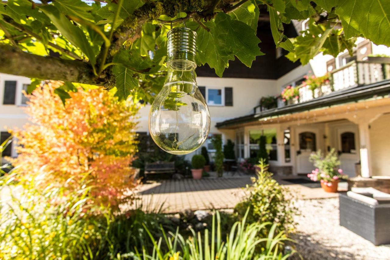 Gaestehaus Wildbach Mittelberg Luaran gambar