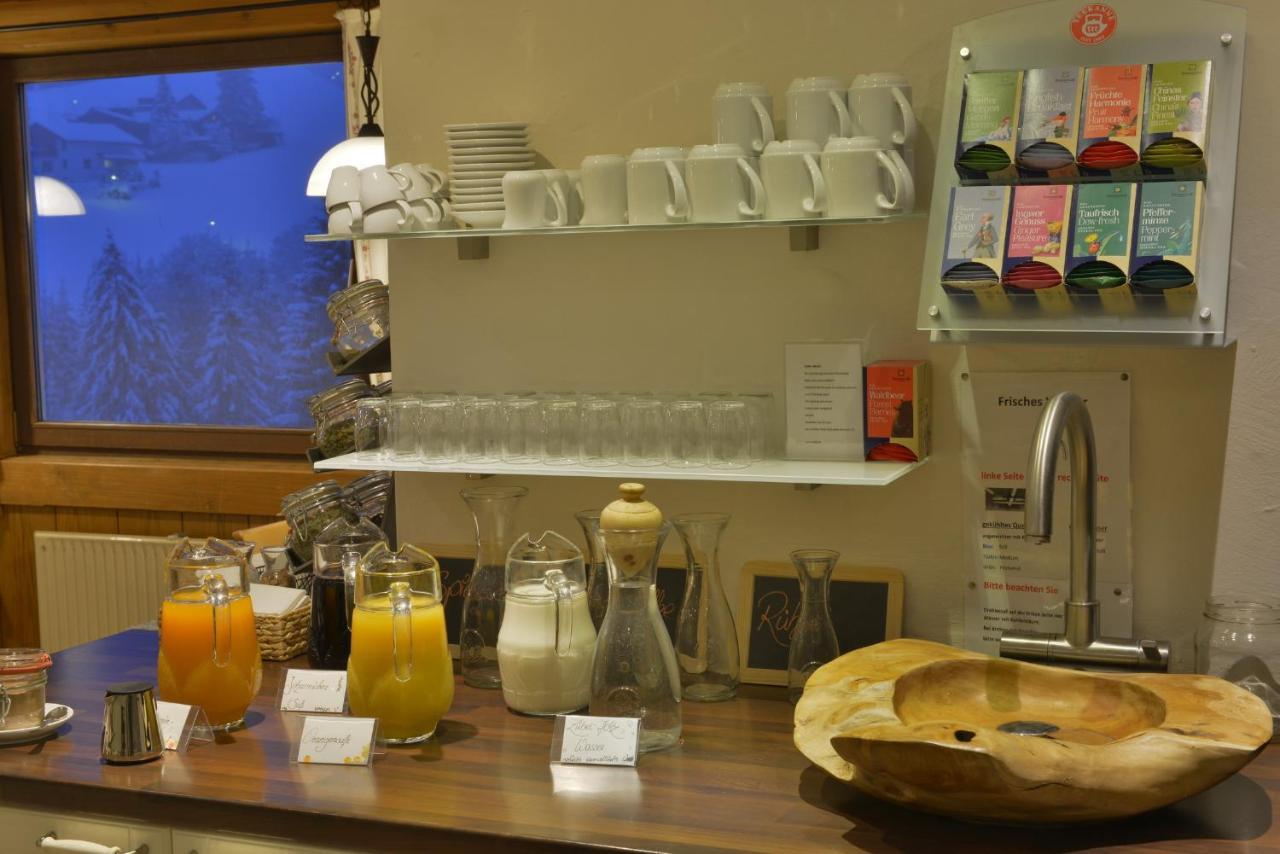 Gaestehaus Wildbach Mittelberg Luaran gambar